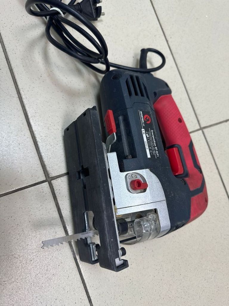 Дешиво Intertool WT-0491 с ломбарда