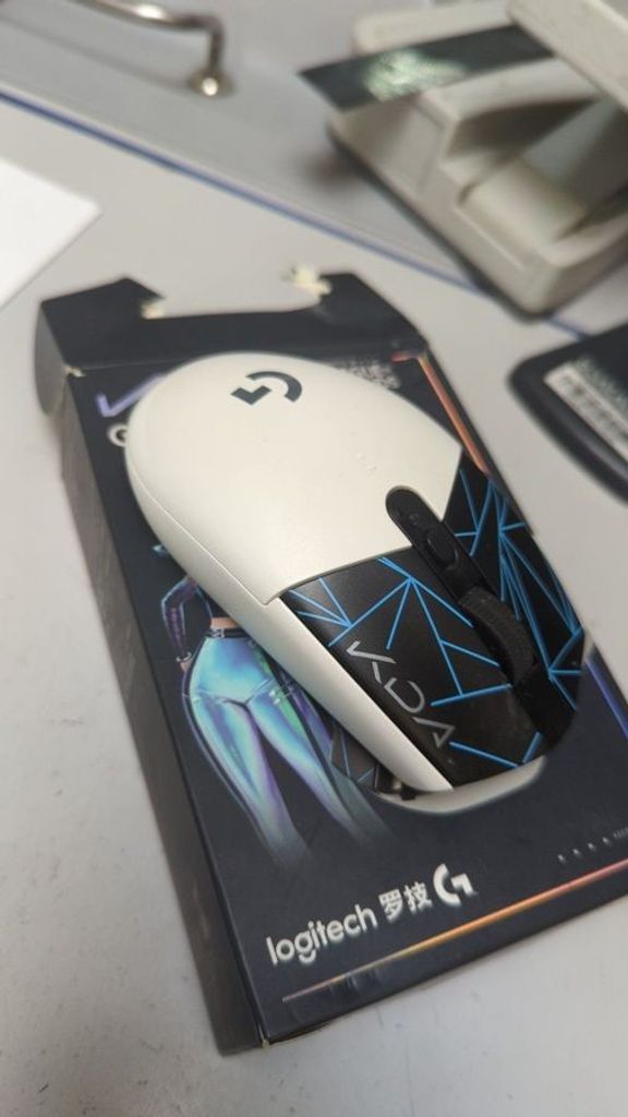 Оголошення Logitech g304 lightspeed Б/У