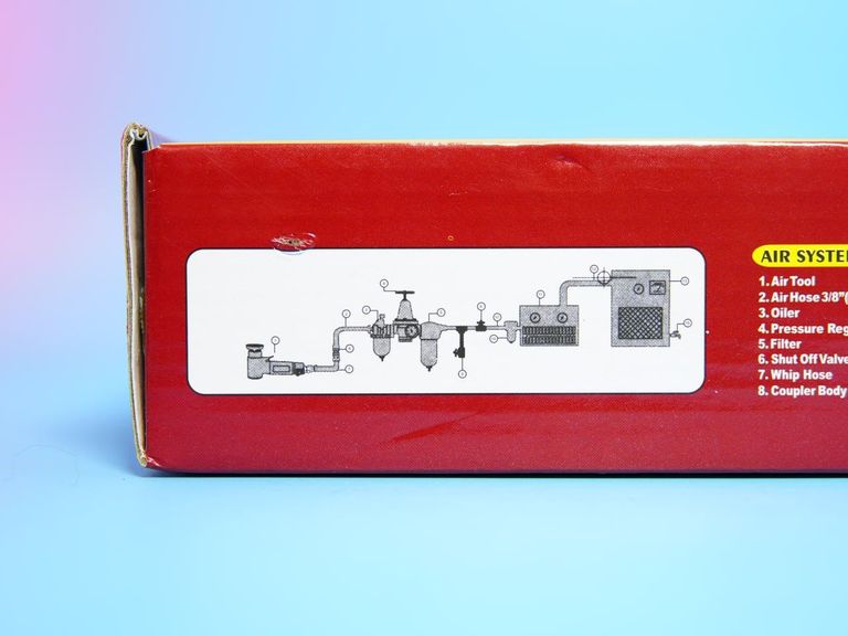 Air Angle Sander AT1500-2 Код:null. Зображення 9