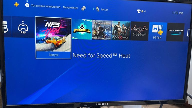 Sony playstation 4 500gb Код:01-200802568. Зображення 9