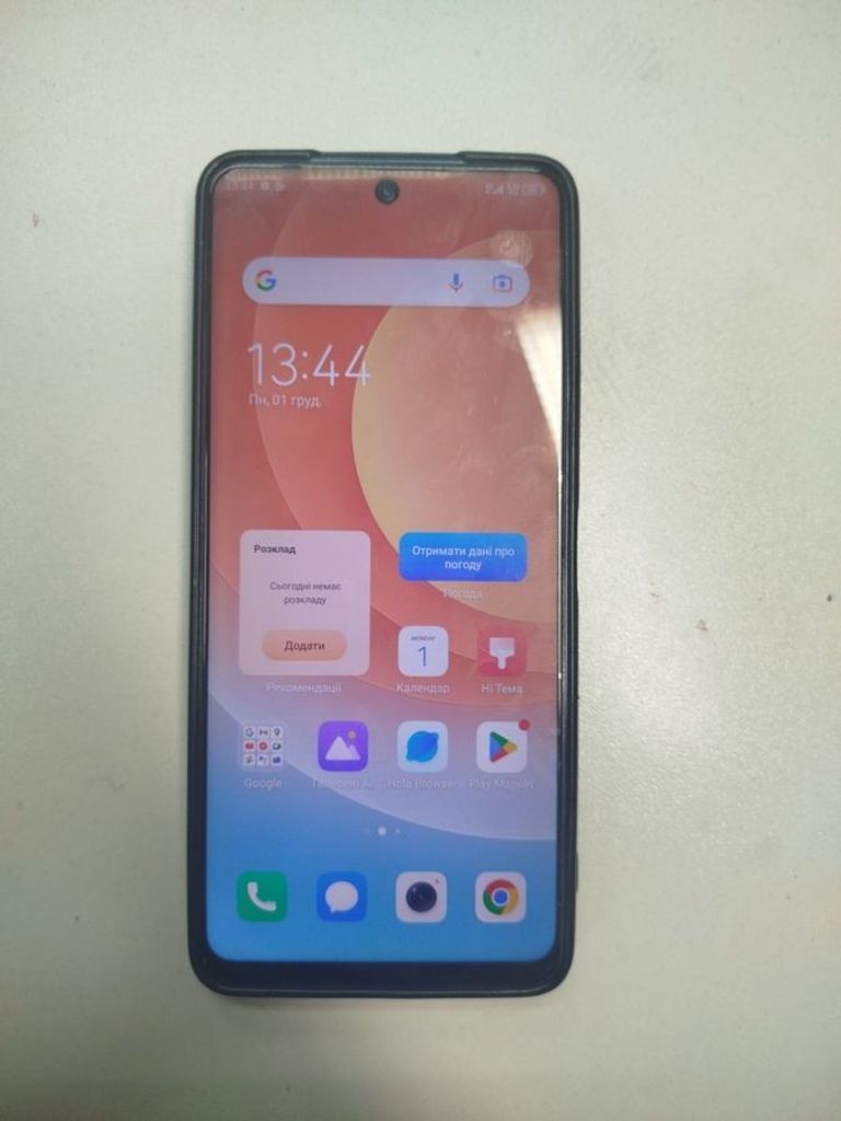 Купити Tecno camon 19 pro 8/128gb Б/У