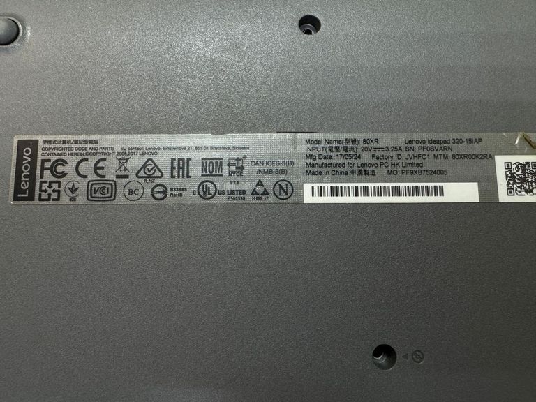 Lenovo єкр. 15,6/ pentium n4200 1,1ghz/ ram4gb/ hdd1000gb Код:01-200803409. Зображення 12