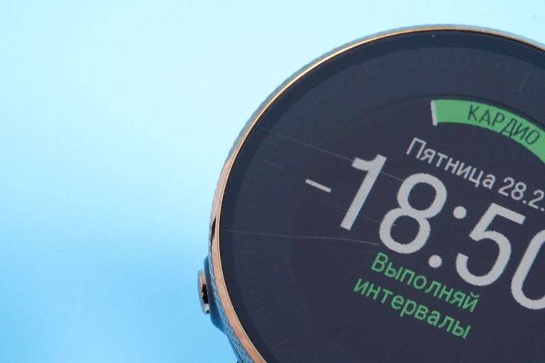 Дешиво Polar Vantage M2 Copper-Brown S/L (90085163) с ломбарда