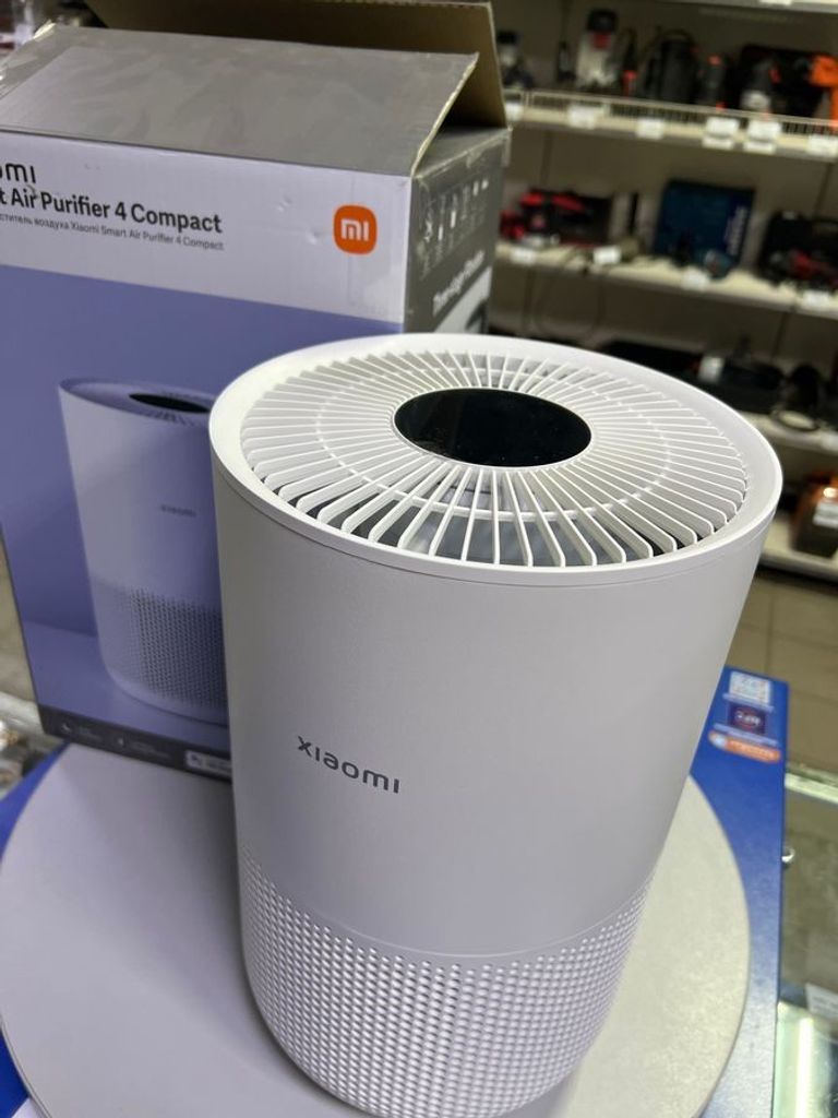 Оголошення Xiaomi Smart Air Purifier 4 Compact Б/У