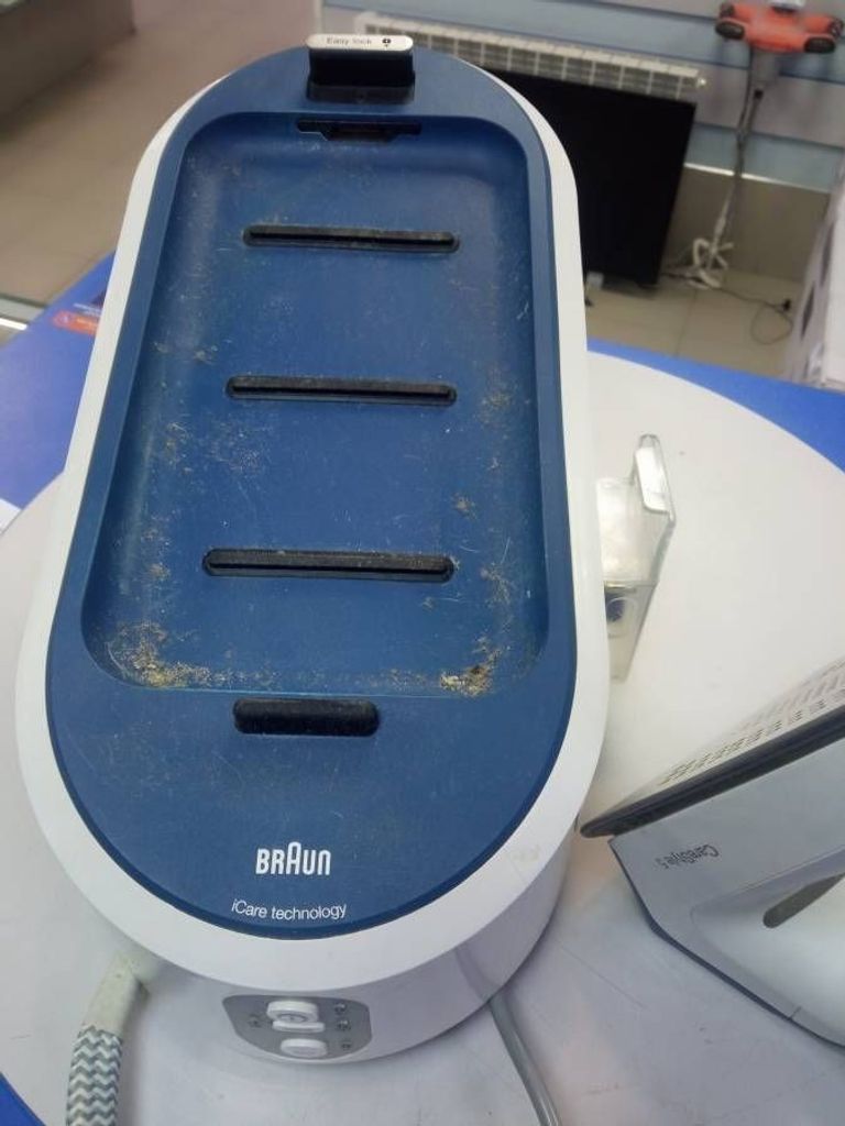 Объявление Braun carestyle 5 is 5154 wh Б/У