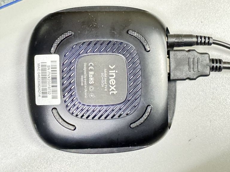 Объявление Inext TV-X Б/У