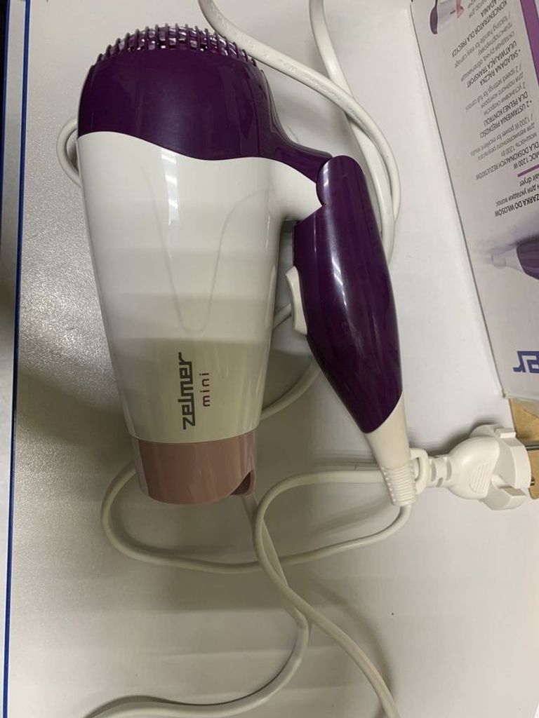 Объявление Zelmer hd1333 (zhd-08200) Б/У