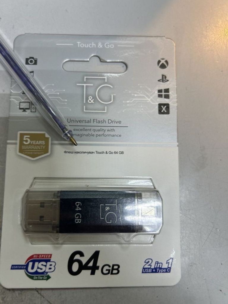 Купити Без Виробника tg 64gb Б/У