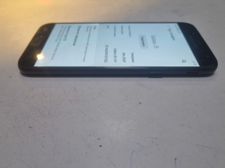Samsung galaxy j5 j530 2/16gb Код:01-200796271. Зображення 5