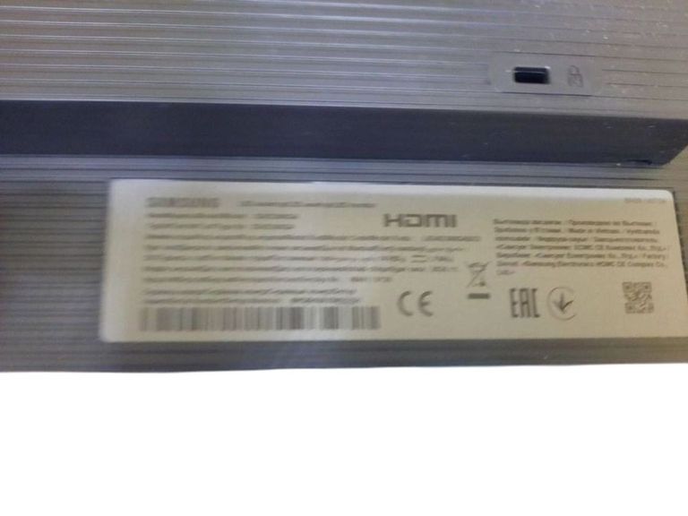 Дешиво Samsung s24d300gai с ломбарда