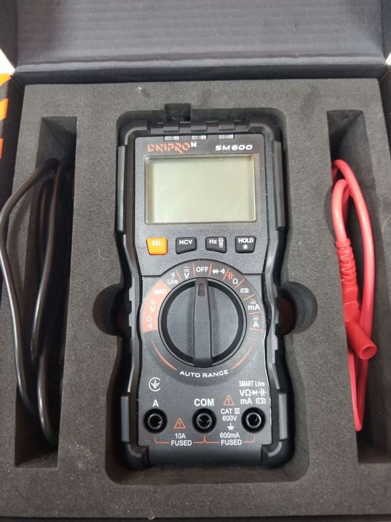 Купити Dnipro-M sm600 Б/У