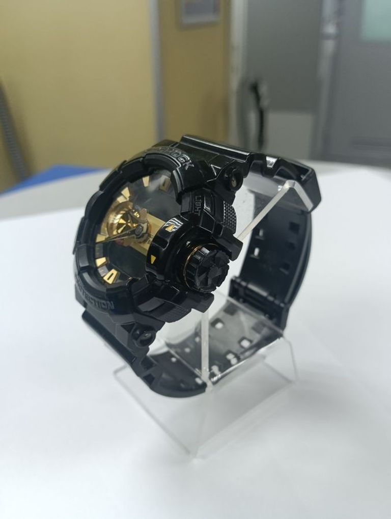 Дешево Casio gba-400 st з ломбарду