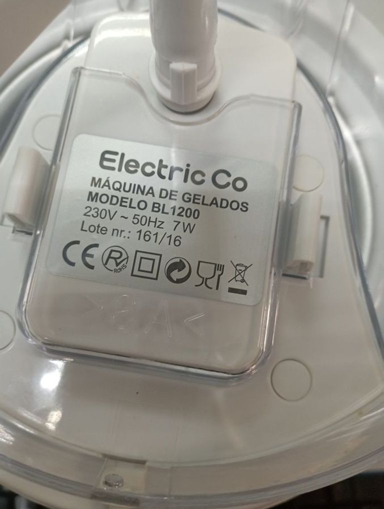 Объявление Electric bl1200 Б/У