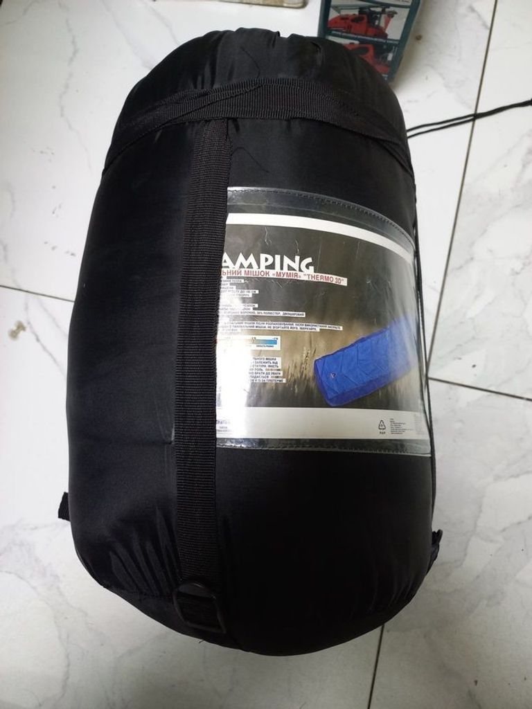 Купить Camping мумія Б/У