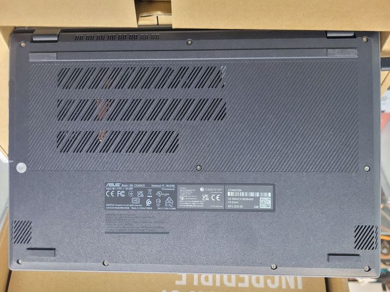 Asus chromebook plus cx3402cba Код:01-200446546. Изображение 7