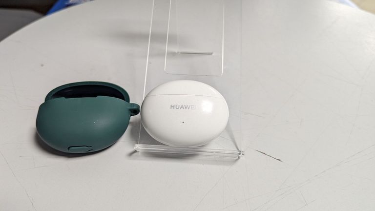 Купить Huawei freebuds 4i Б/У