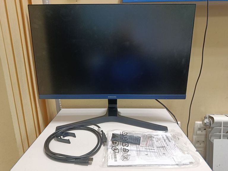 Купить Samsung s24r358fhi Б/У