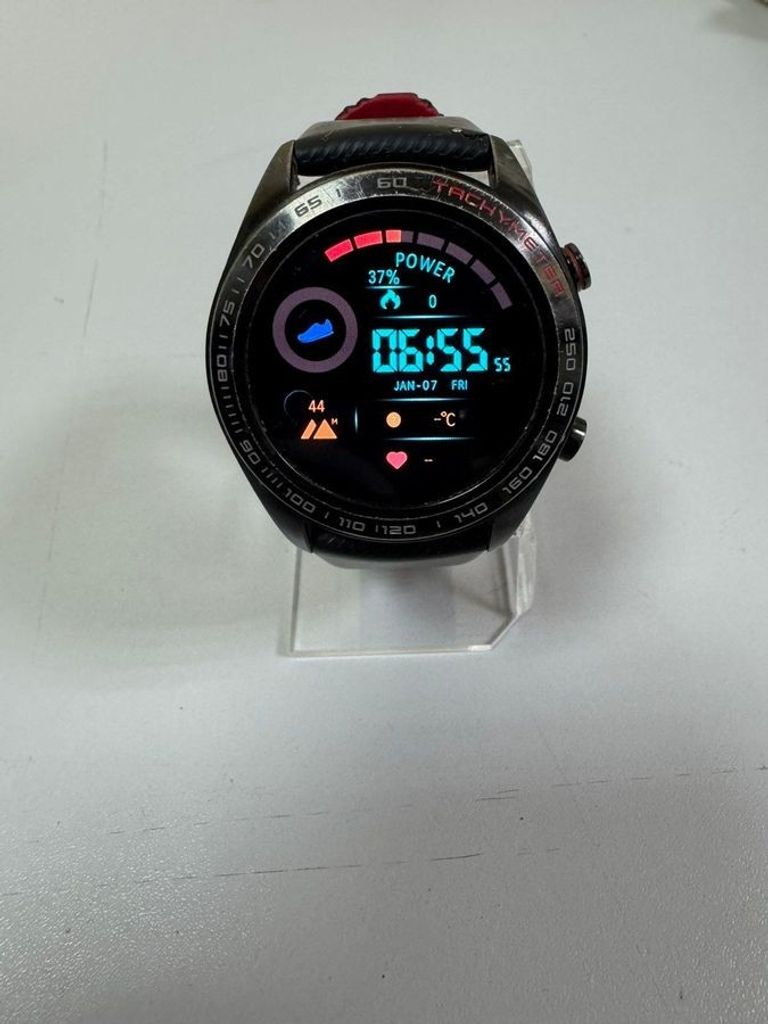 Купить Huawei watch gt runner 46mm run-b19 Б/У