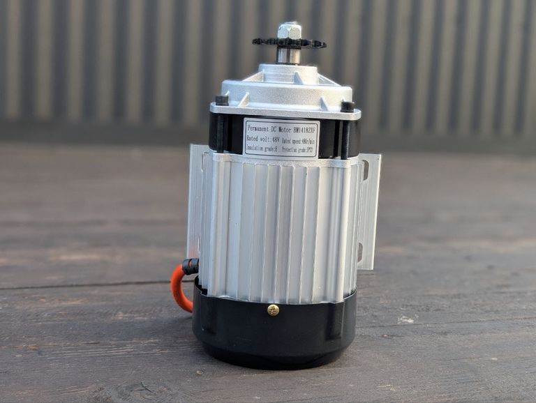 48V 500W/750W Код:null. Зображення 6