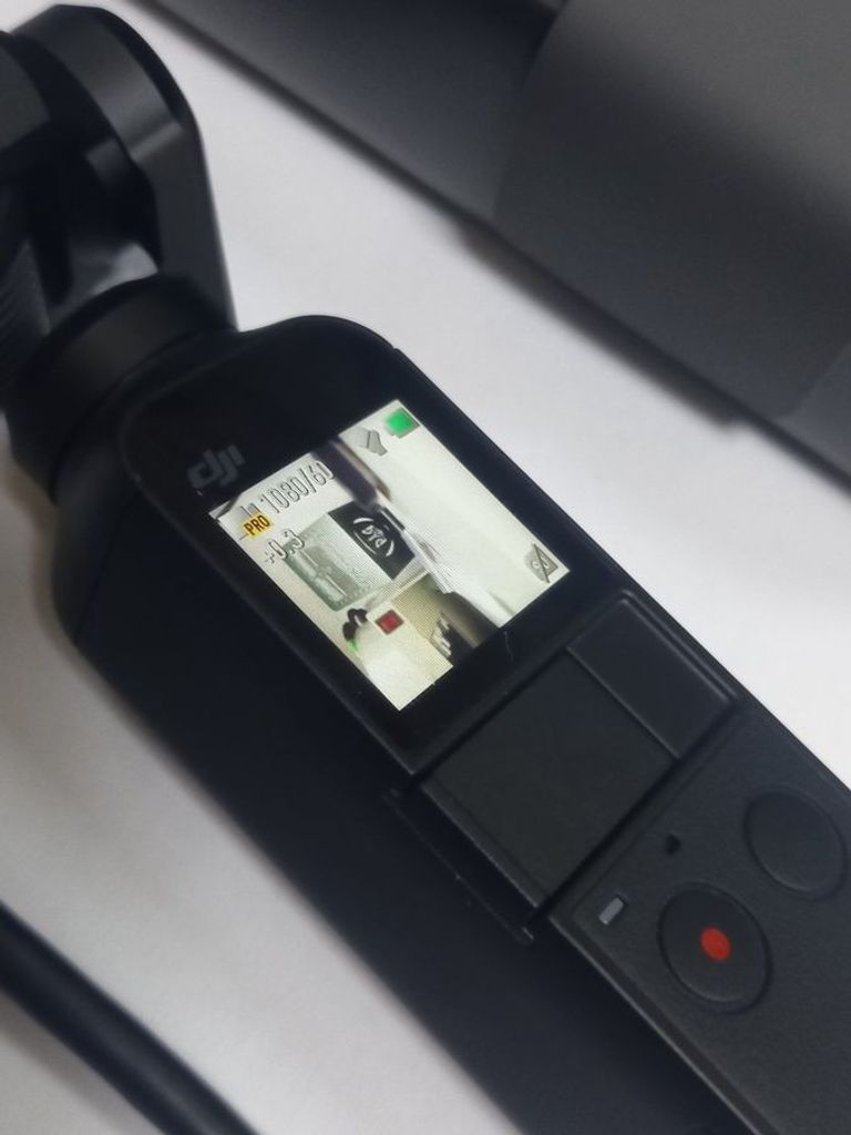 Dji osmo pocket ot110 Код:01-200777284. Изображение 5