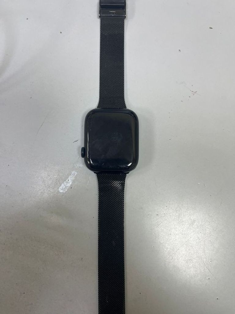 Купить Apple watch series 9 gps 45mm aluminum case Б/У