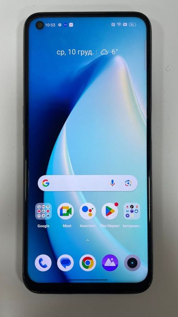 Купити Realme 8i 4/64gb Б/У