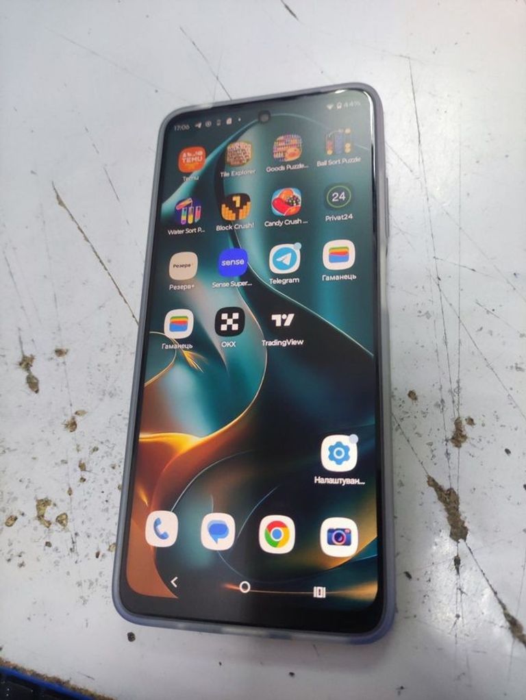 Купить Motorola moto g05 8/256gb Б/У