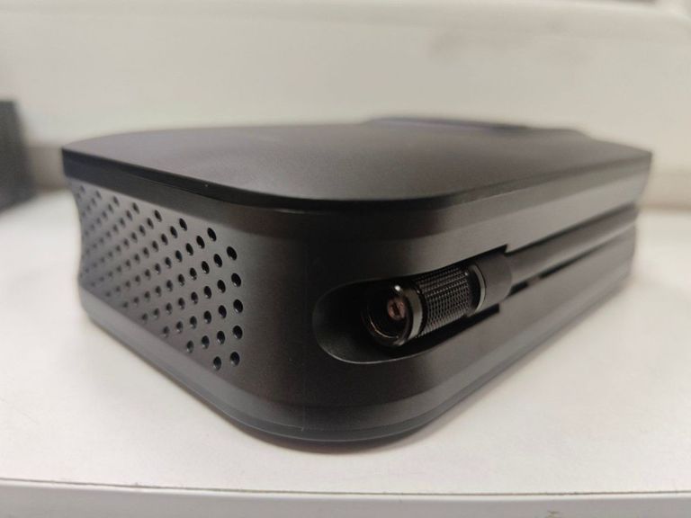 Розпродаж Usams US-ZB215 Mini Car Air Pump CQBZB21501, продавець Техноскарб