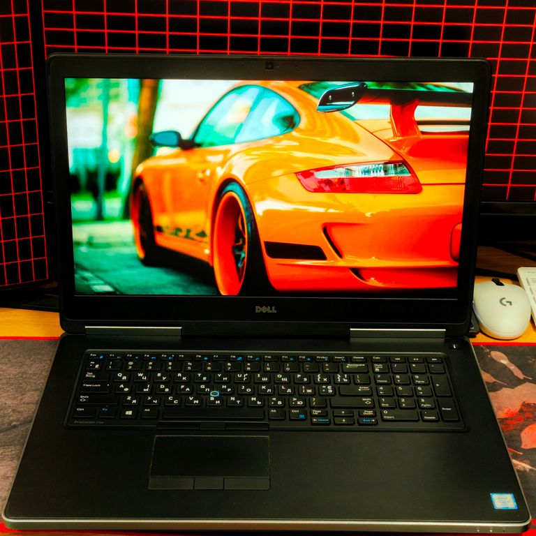 Купити Dell Precision 7720 Б/У