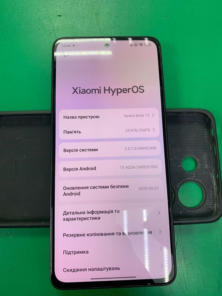 Купить Xiaomi redmi note 13 4g 8/256gb Б/У