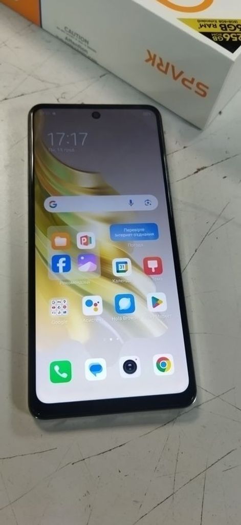 Купити Tecno spark 20 pro kj6 8/256gb Б/У