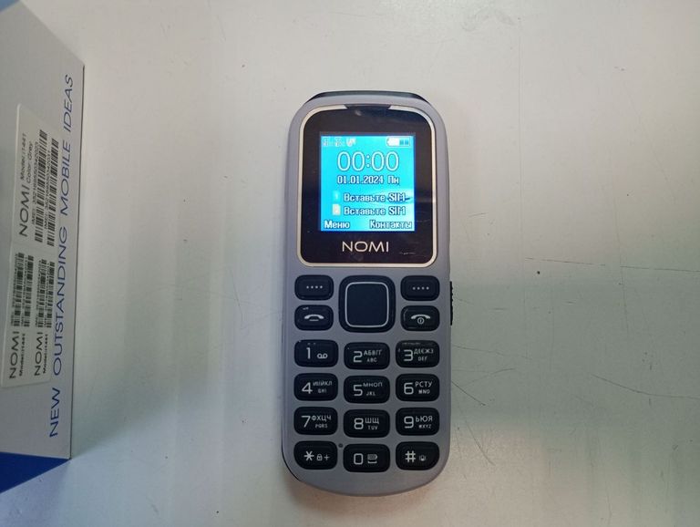 Дешиво Nomi i1441 Blue с ломбарда