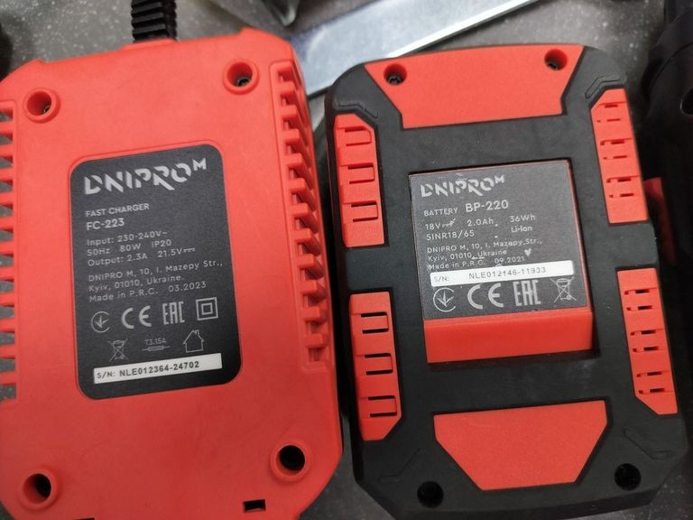 Купить Dnipro-M dga-200bc ultra 1акб 2ah зп Б/У