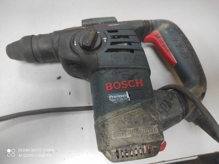 Объявление Bosch gbh 3-28 dre Б/У