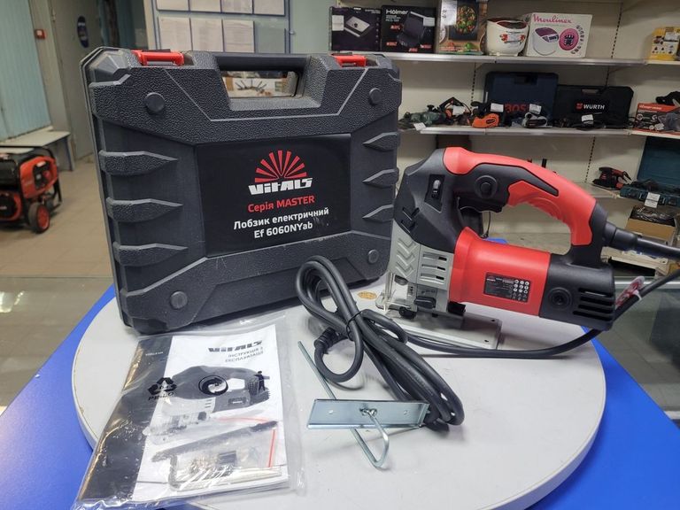 Купить Vitals Ef 6060NYab Б/У