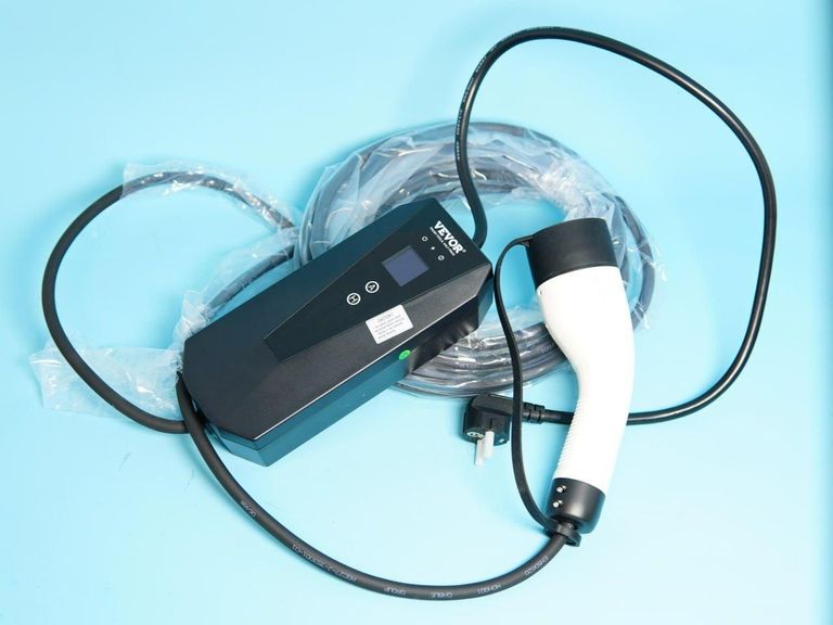 Объявление VEVOR тип 2, 16 А, 3,7 кВт Б/У