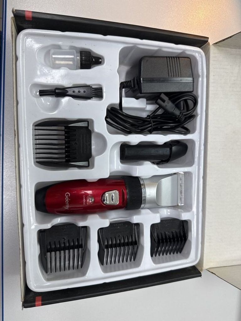 Купити Gemei GM-6001 Б/У