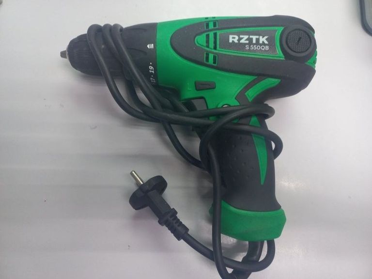 Купити Rztk s 550 qb Б/У
