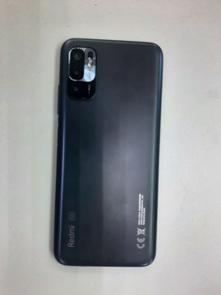 Объявление Xiaomi redmi note 10 5g 4/64gb Б/У