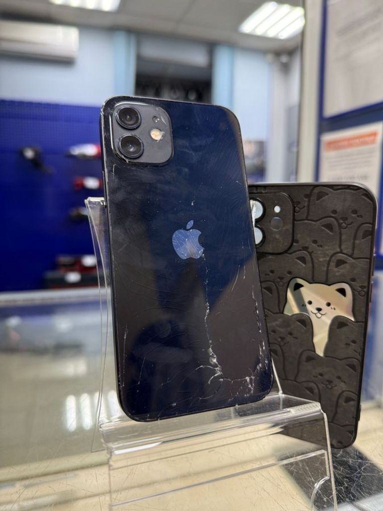 Apple iPhone 12 64GB (PRODUCT)RED Код:01-200817263. Изображение 6