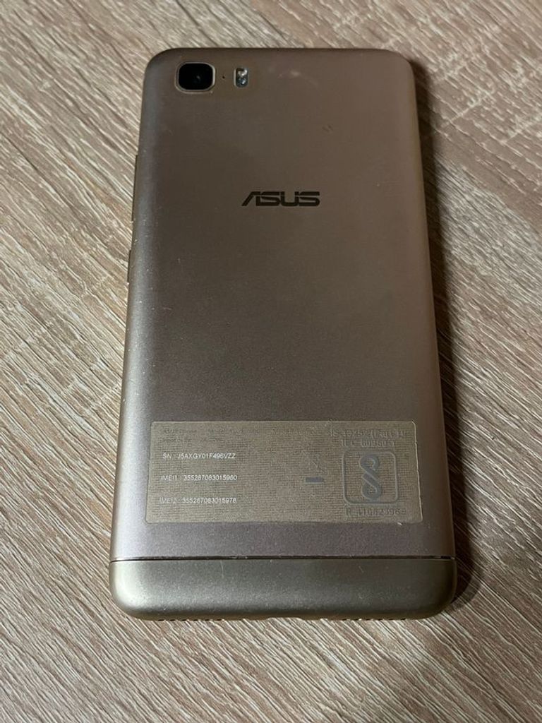 Дешево Asus zenfone 3 max zc553kl x00dd 3/32gb з ломбарду