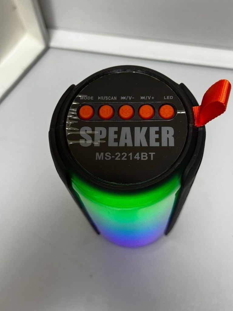 Распродажа Speaker ms-2214bt, продавец Техноскарб