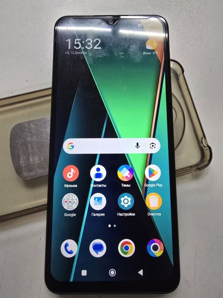 Купить Xiaomi Poco C75 8/256GB Black Б/У