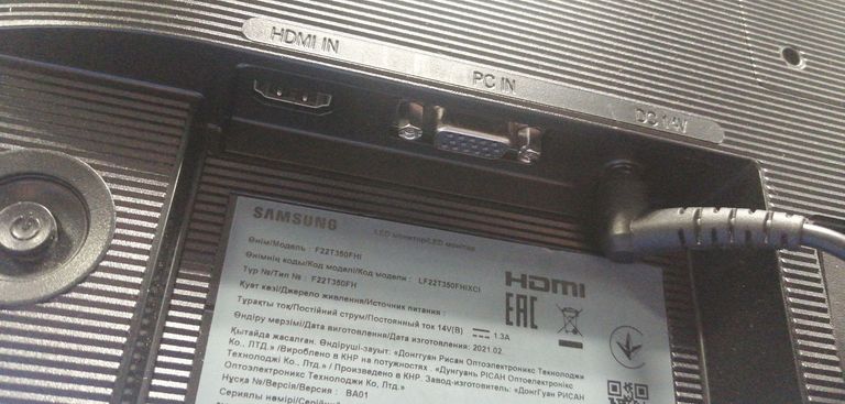 Samsung lf22t350f Код:01-200821405. Изображение 6