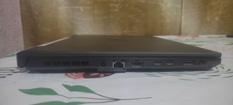 Дешево Asus TUF Gaming A16 FA607NU Mecha Gray (FA607NU-RL098) з ломбарду