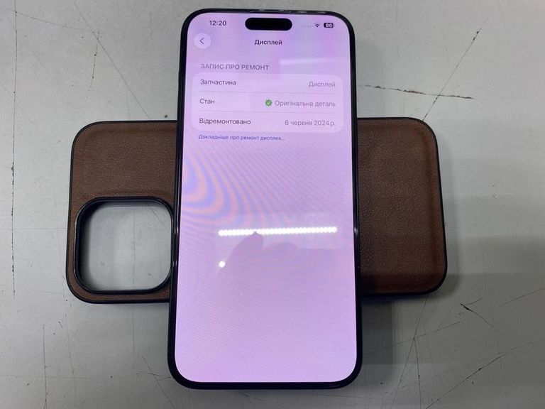 Apple iphone 15 pro max 256gb Код:01-200821016. Зображення 5