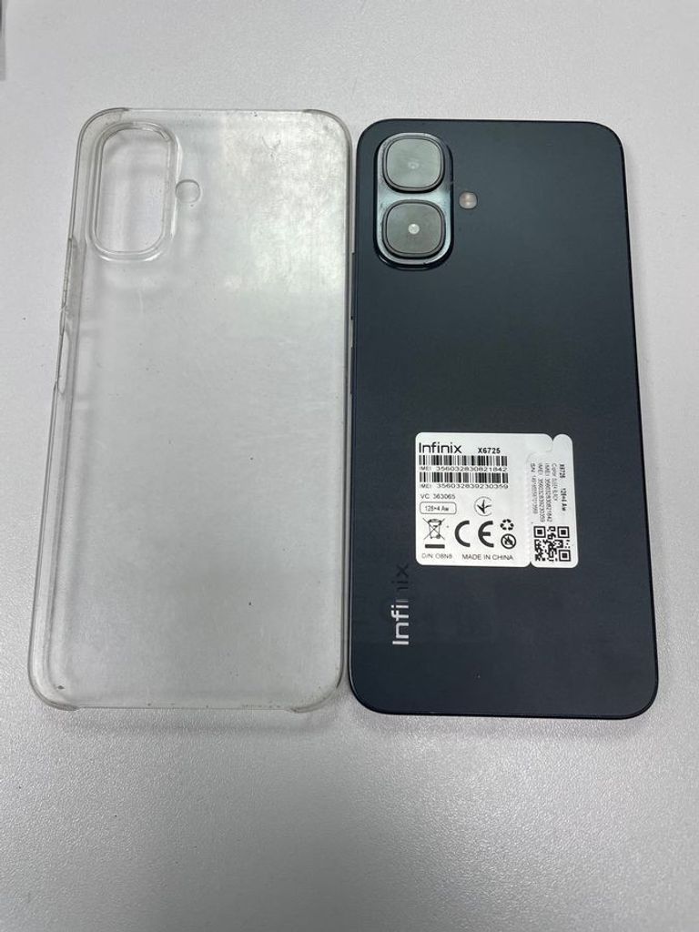 Розпродаж Infinix smart 10 4/128gb, продавець Техноскарб