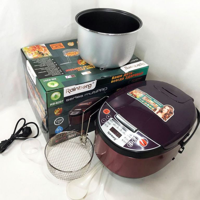 Дешево Rainberg RB-6207  з ломбарду