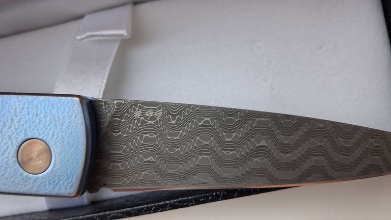 Дешиво Нож Benchmade Gold Class Auto Spike  с ломбарда