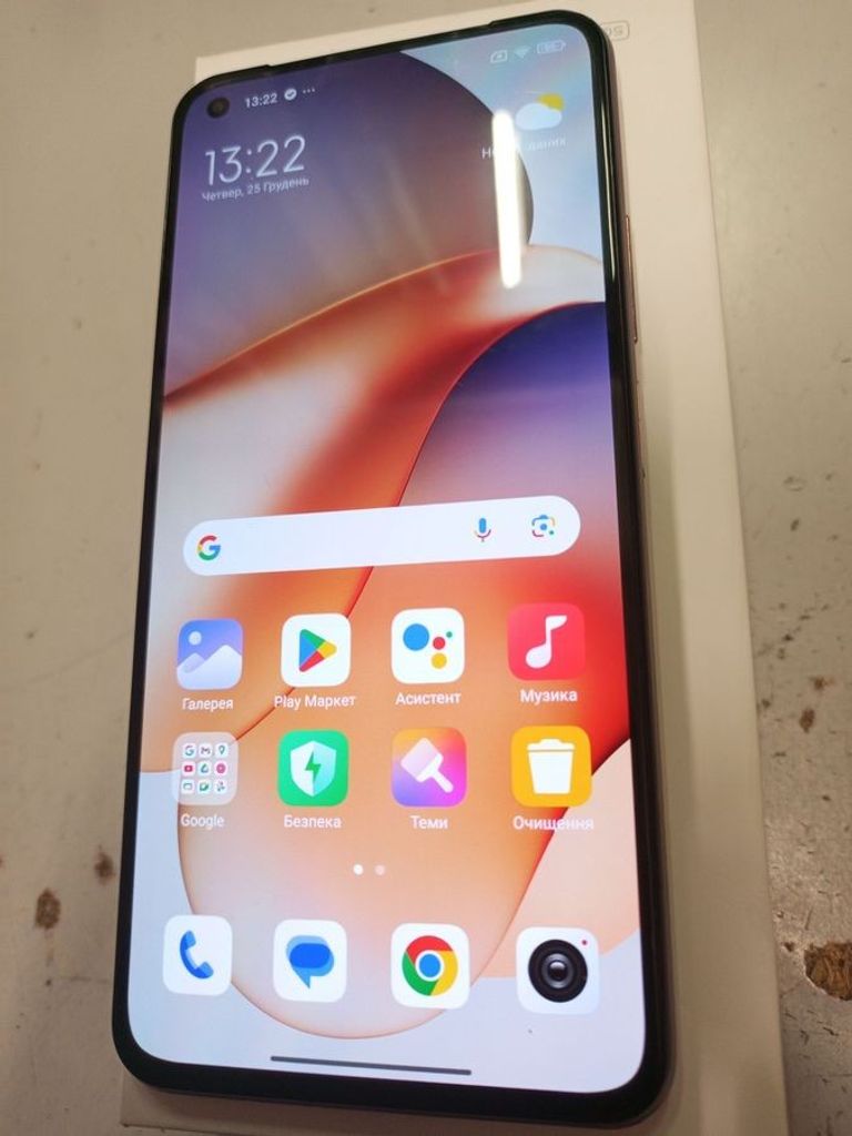 Купити Xiaomi 11 lite 5g ne 8/256gb Б/У